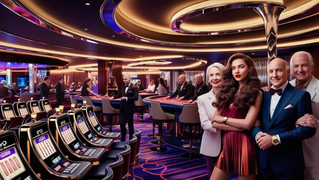 Play From Anywhere With Evo Casino Mobile App