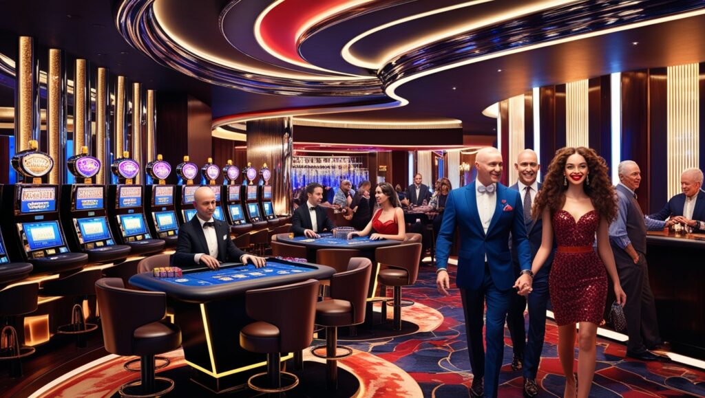 Evo Casino Introduction