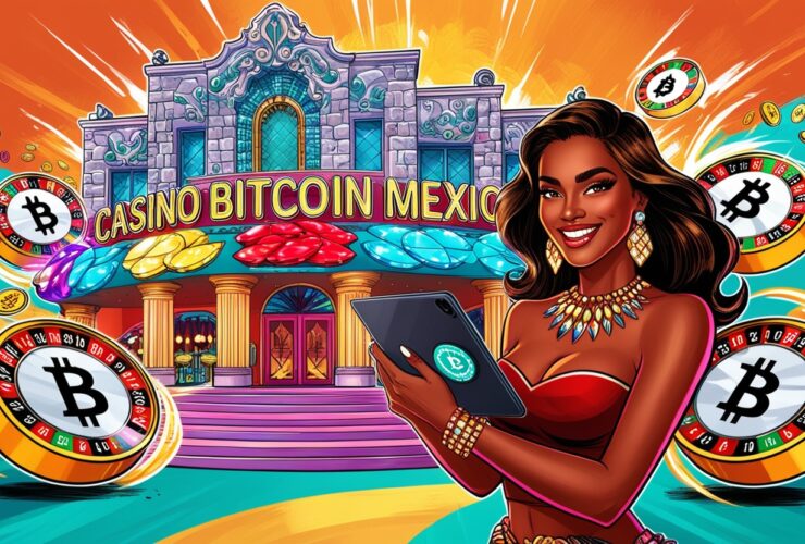 10 Best Bitcoin & Crypto Casinos Mexico