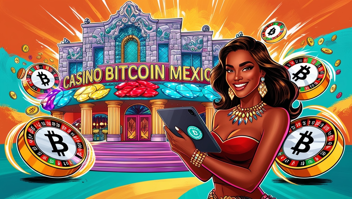 10 Best Bitcoin & Crypto Casinos Mexico