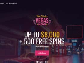 Vegasnow Casino Review: Is it Safe To Play? 2024 Updated