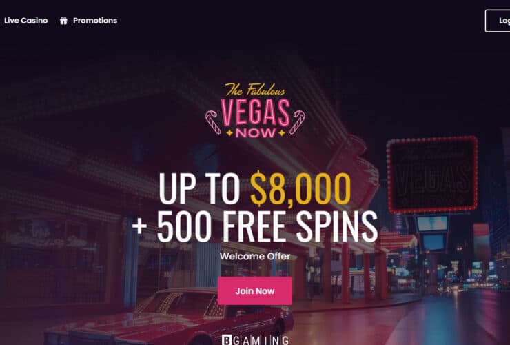 Vegasnow Casino Review: Is it Safe To Play? 2024 Updated