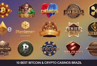 10 Best Bitcoin & Crypto Casinos Brazil