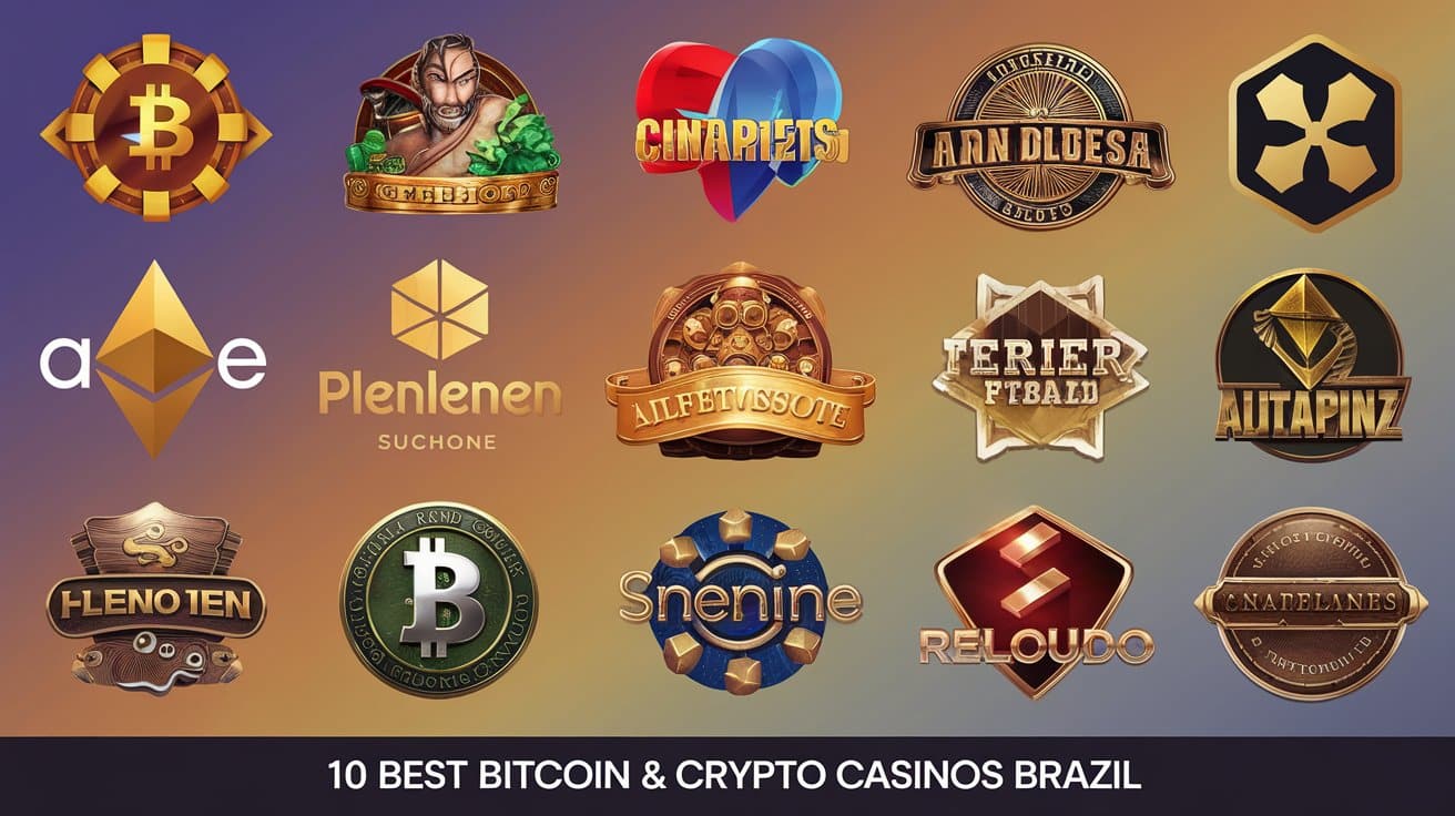 10 Best Bitcoin & Crypto Casinos Brazil
