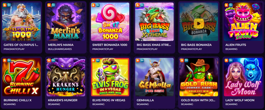 Live Dealer Games