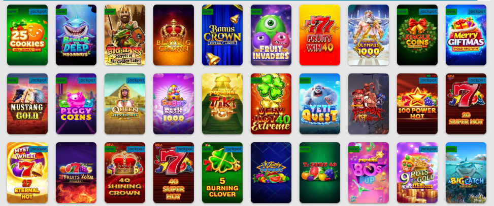 Slot Games
