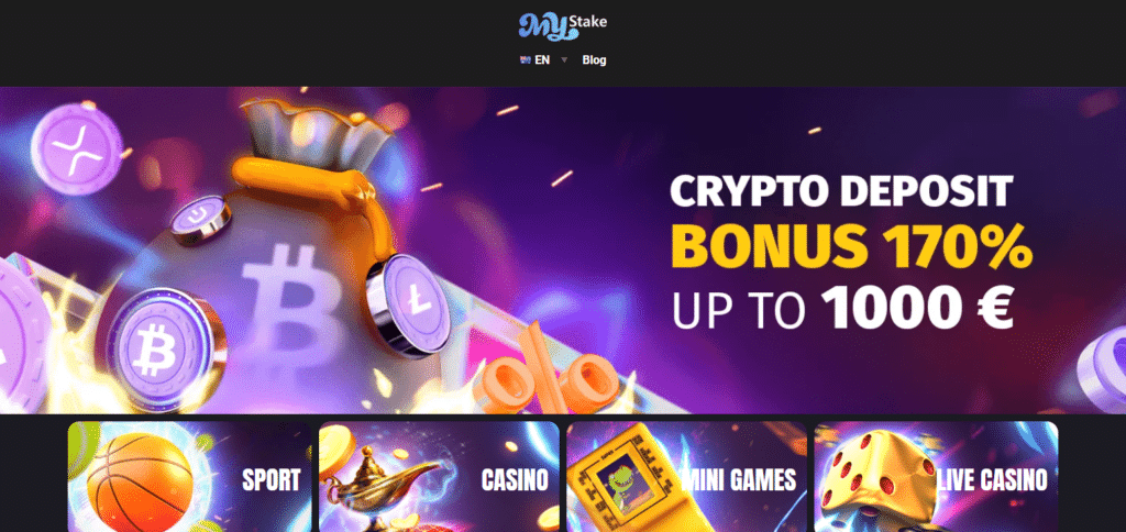 Mystake casino Bitcoin & Crypto Casinos Argentina