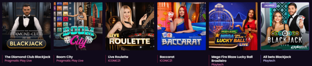 Live Casino