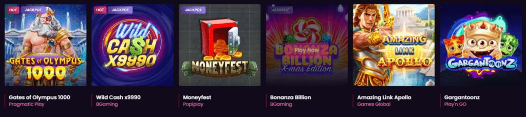 Specialty Games