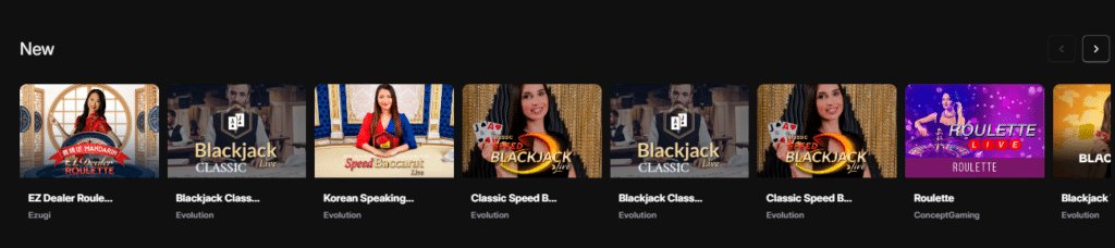 Types Of Games Offer By Niyvi Online Live Casino