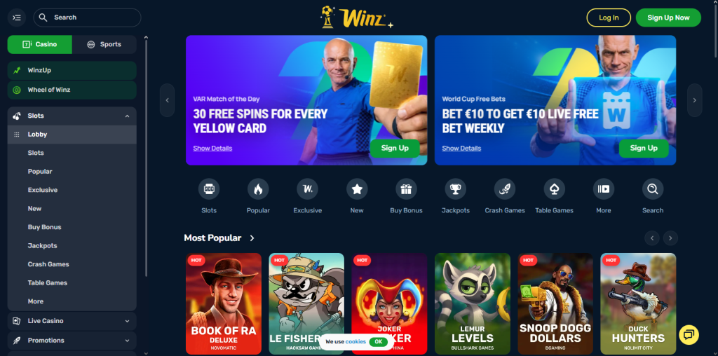 Winz.io