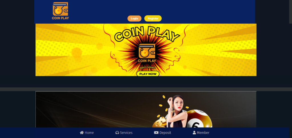 Coin Play EOS Casinos & Gambling Sites