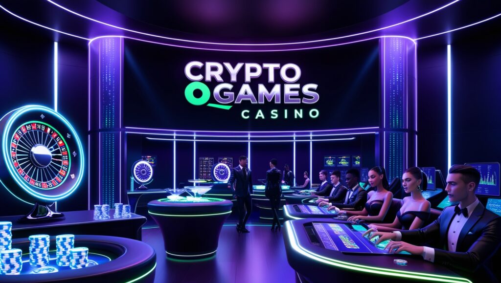 About Crypto Games