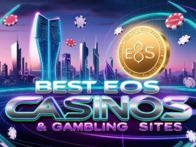 10 Best EOS Casinos & Gambling Sites