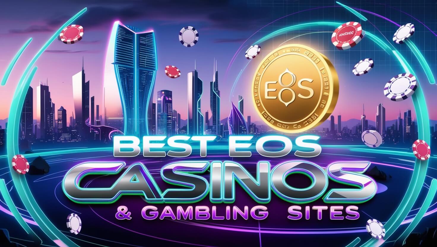 10 Best EOS Casinos & Gambling Sites