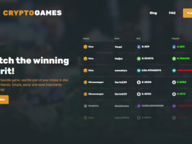 Crypto Games Casino Review: Is it Safe To Play? 2025 Updated