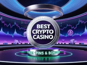 10 Best Crypto Casino With Free Spins & Bonuses