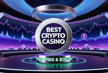 10 Best Crypto Casino With Free Spins & Bonuses
