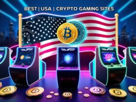 Best USA Crypto Gaming Sites in 2025