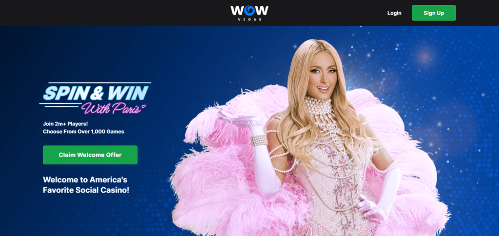 WOW Vegas