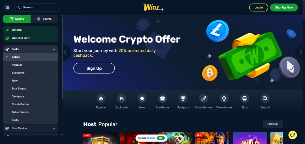 Winz.io