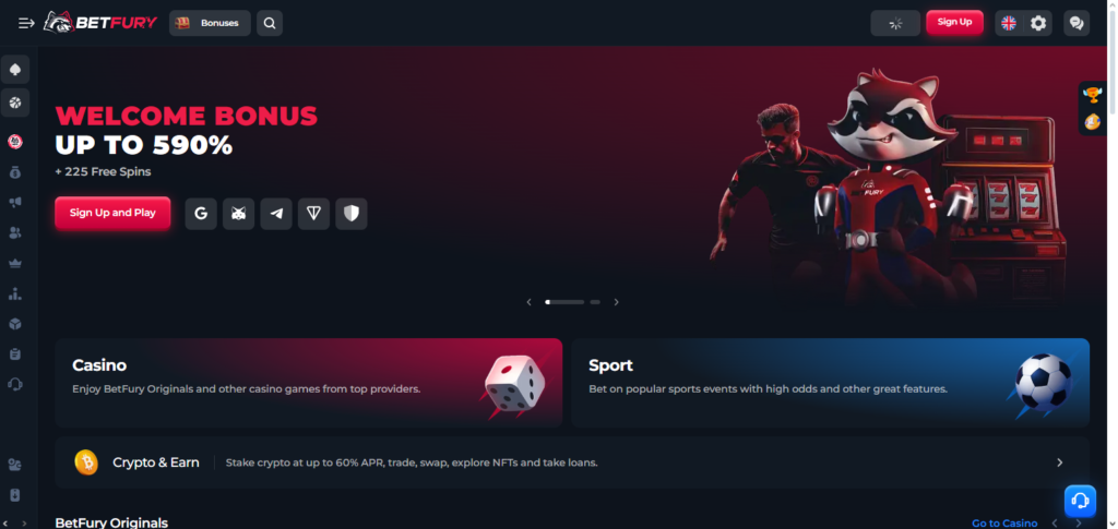 BetFury