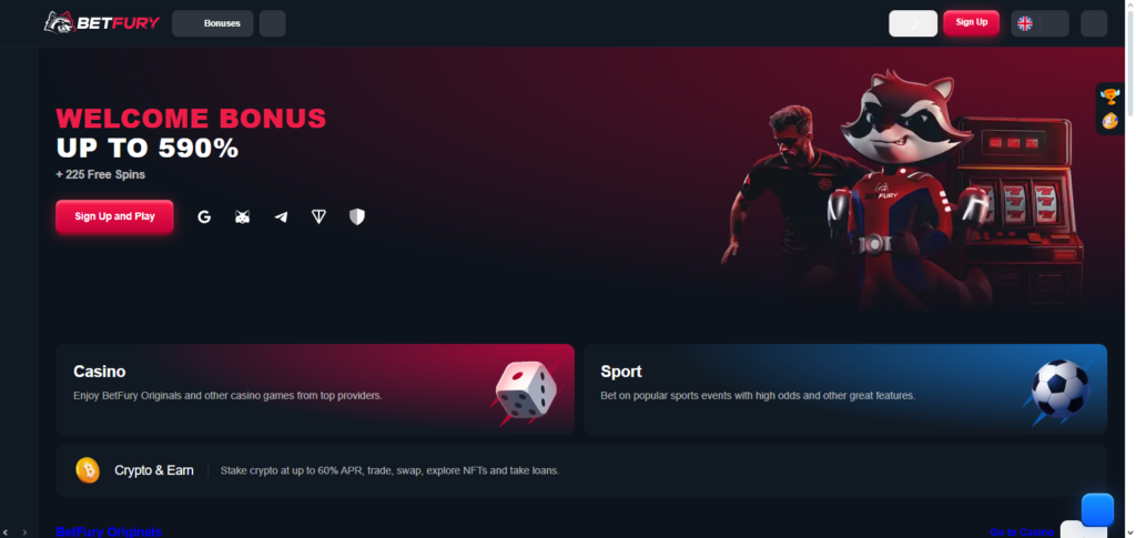 BetFury