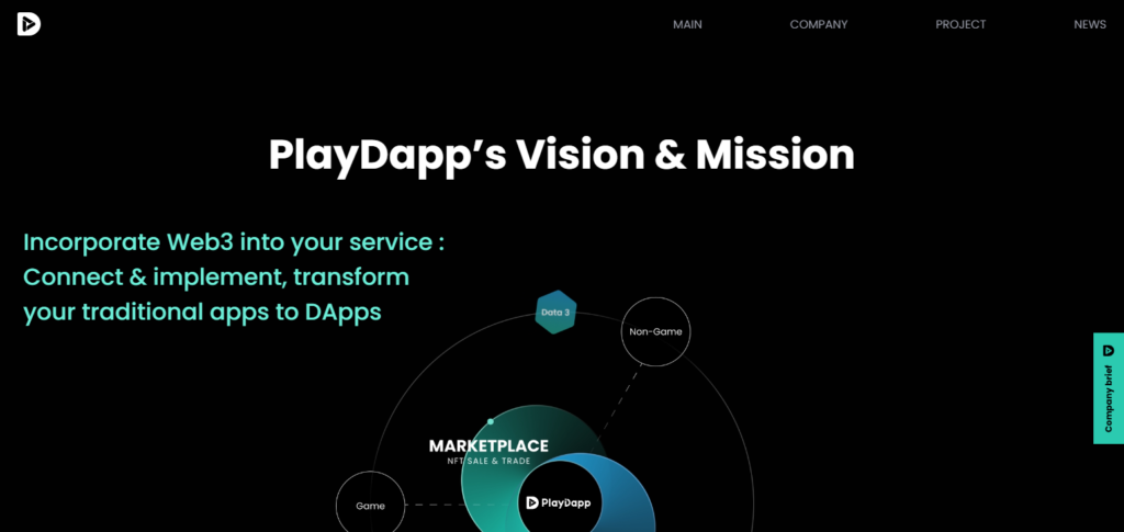 PlayChip DApp