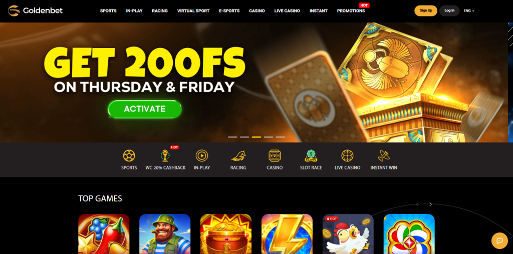Goldenbet