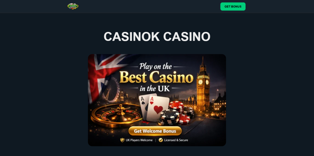 CasinoOK