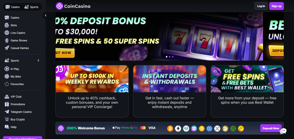 CoinCasino