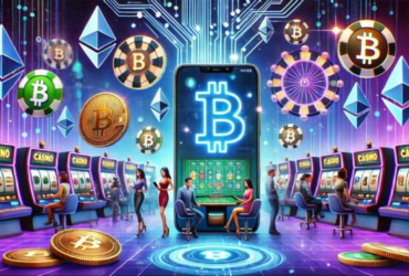 10 Best Mobile Crypto Casinos for Android & iOS