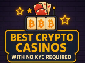10 Best Crypto Casinos with No KYC Required