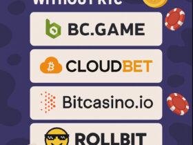 10 Best Crypto Casino Alternatives to Stake Without KYC