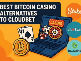 10 Best Bitcoin Casino Alternatives to Cloudbet in 2026