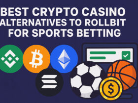 10 Best Crypto Casino Alternatives to Rollbit for Sports Betting