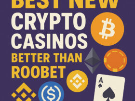 10 Best New Crypto Casinos Better Than Roobet