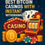 10 Best Bitcoin Casinos with Instant Withdrawals Online 2026