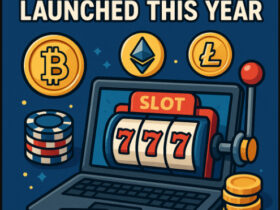 10 Best New Crypto Casinos Launched This Year