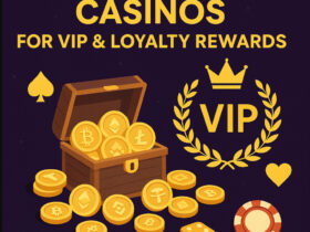 10 Best Crypto Casinos for VIP & Loyalty Rewards