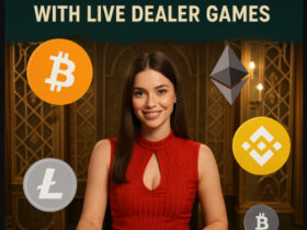 10 Best Crypto Casinos with Live Dealer Games