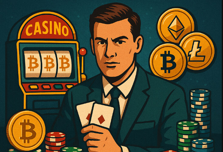 10 Best Crypto Casinos Trusted by Professional Gamblers