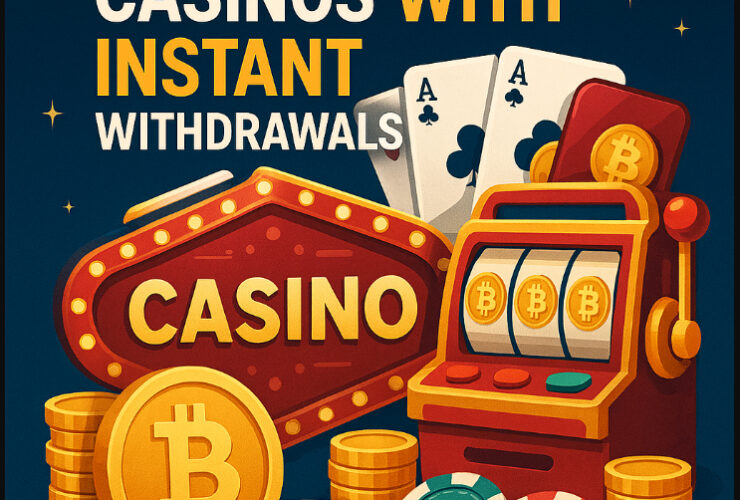 10 Best Bitcoin Casinos with Instant Withdrawals Online 2026