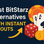 10 Best BitStarz Alternatives with Instant Payouts In 2026