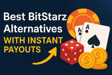 10 Best BitStarz Alternatives with Instant Payouts In 2026