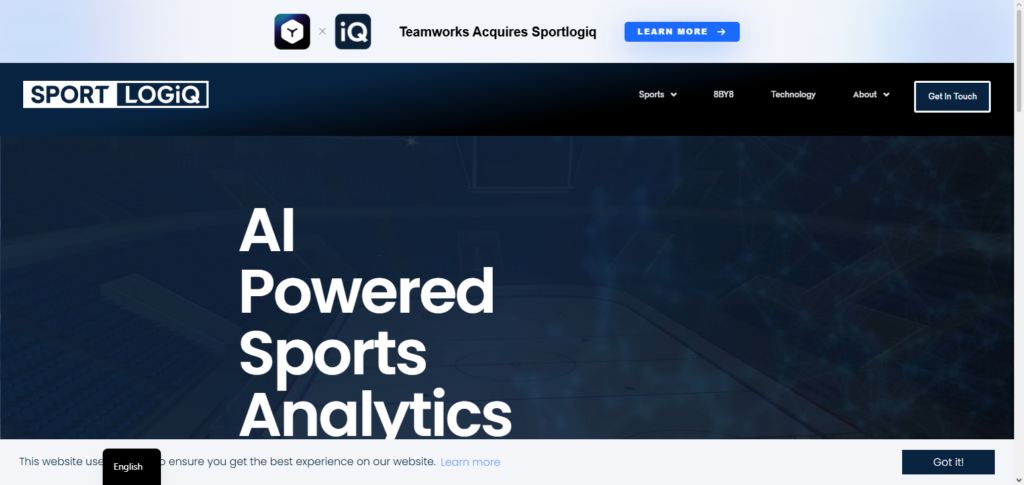 Sportlogiq AI