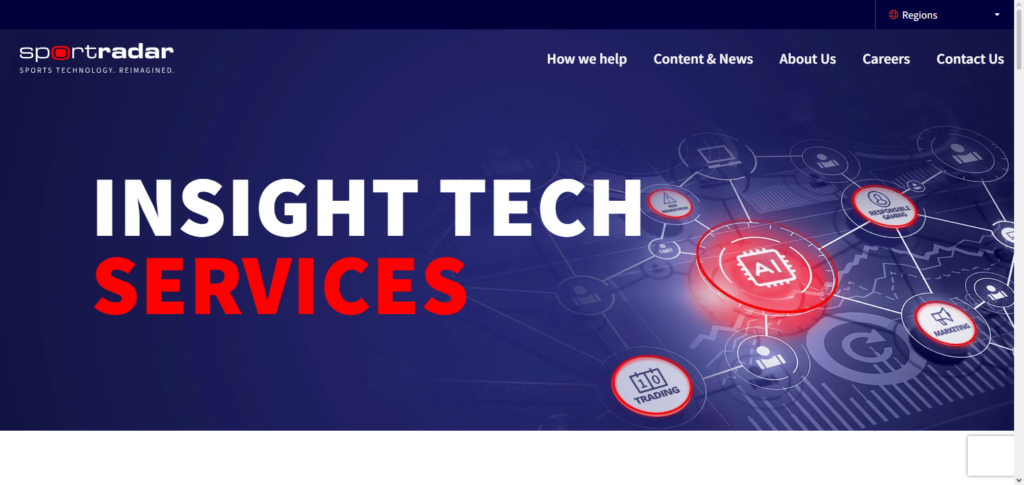 SportsRadar AI Insights