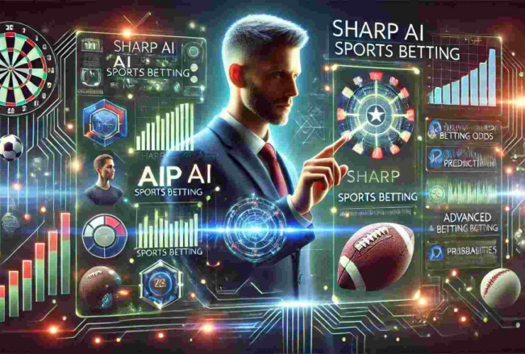 Top 10 AI Sports Betting Analytics Tools for Sharps