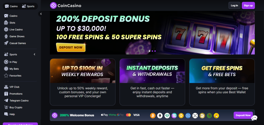 CoinCasino