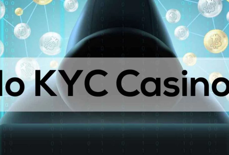10 Best No-KYC Gambling Sites Supporting Anonymous Wallet Logins